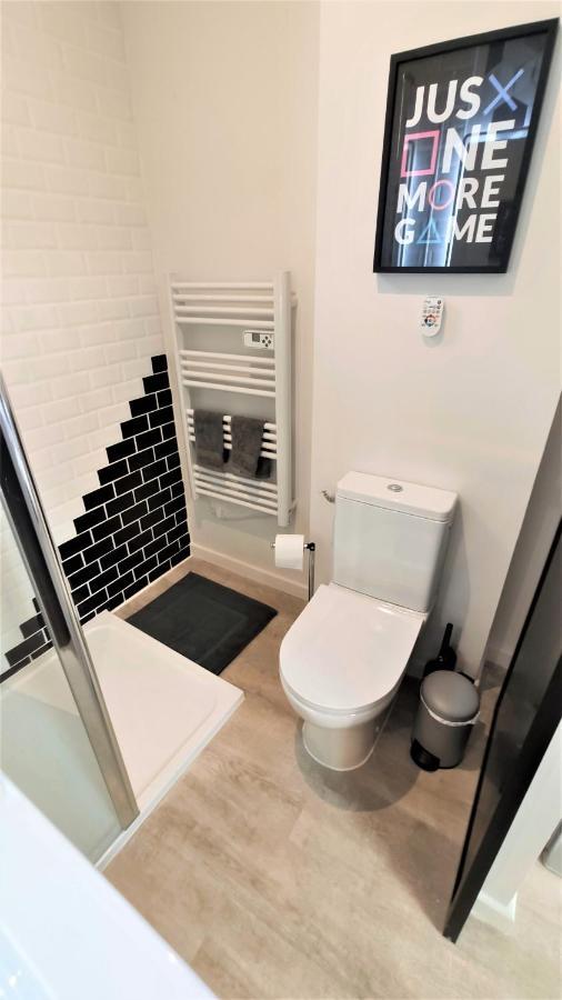 Home&Work 101 - Hypercentre - Parking A Proximite Niort Bagian luar foto
