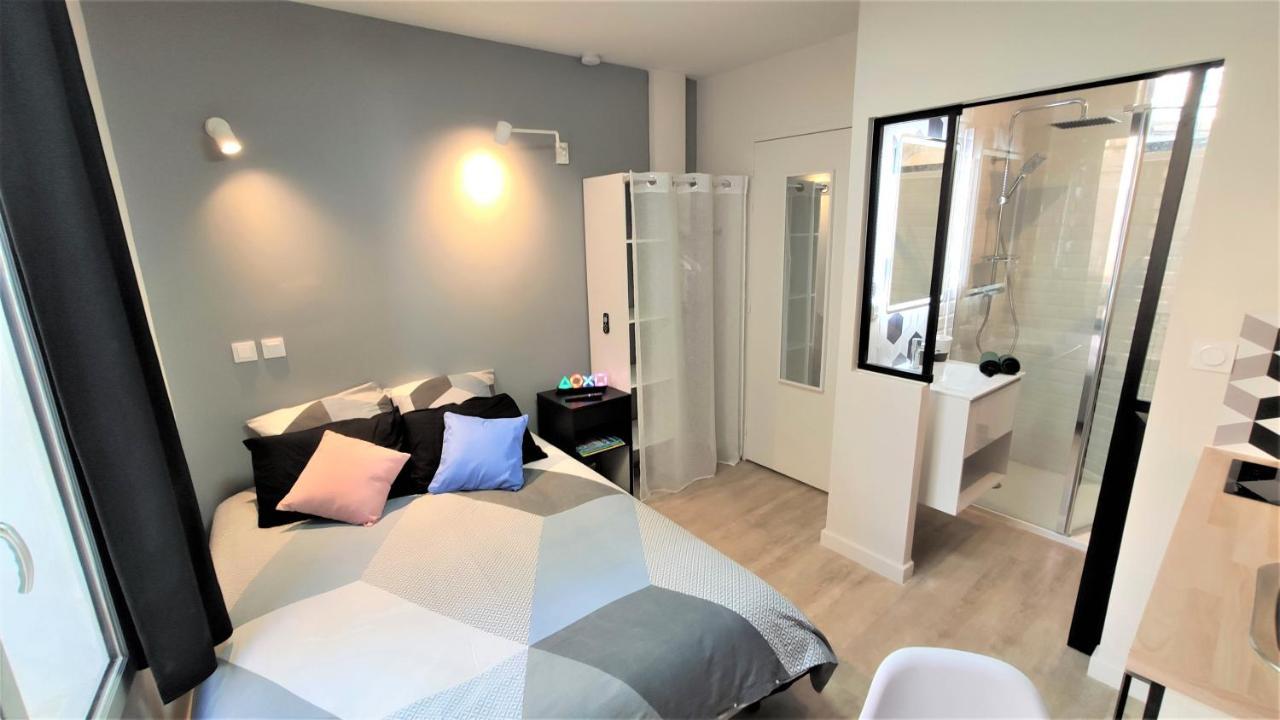 Home&Work 101 - Hypercentre - Parking A Proximite Niort Bagian luar foto