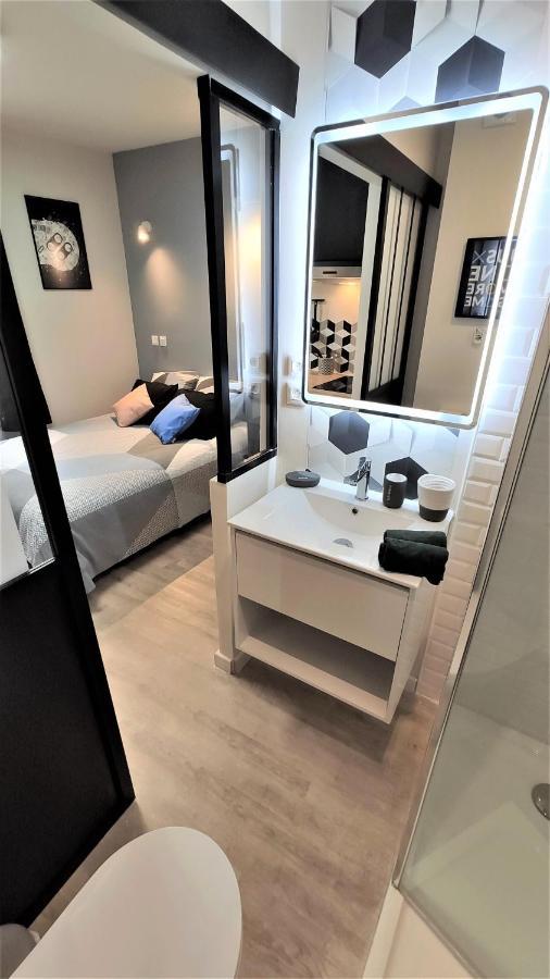 Home&Work 101 - Hypercentre - Parking A Proximite Niort Bagian luar foto