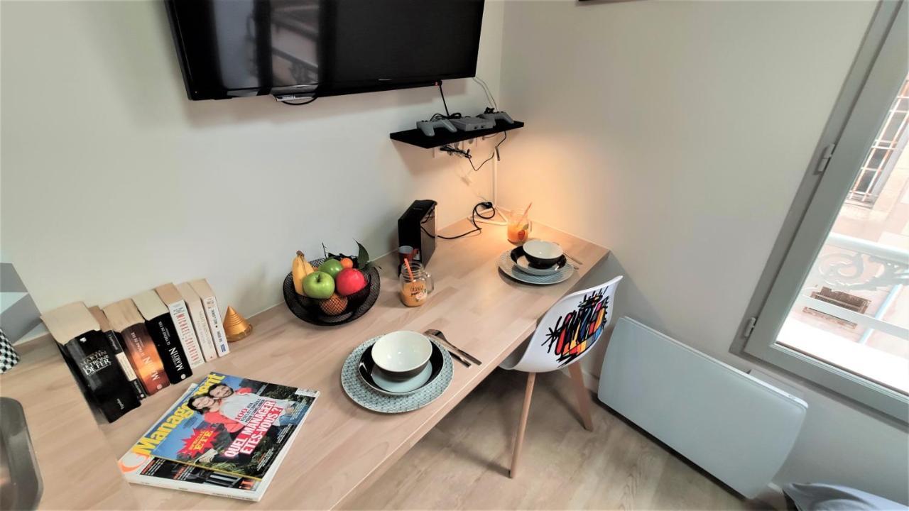 Home&Work 101 - Hypercentre - Parking A Proximite Niort Bagian luar foto
